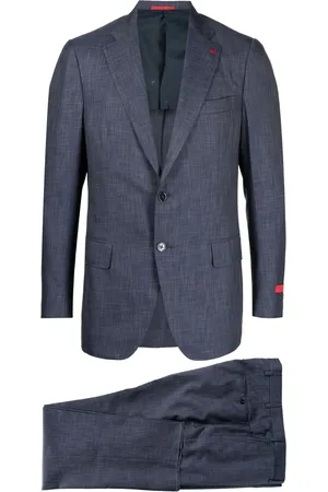ISAIA Traje de dos piezas con botones