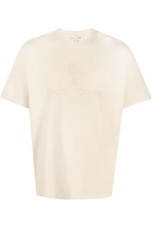 Each x Other Playera con logo bordado