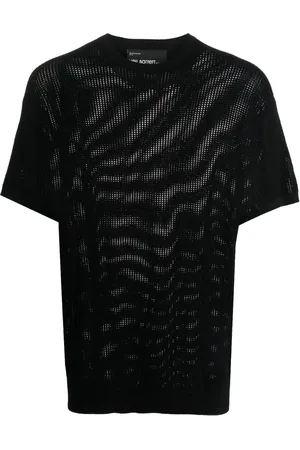 Neil Barrett Suéter Blouson de tejido flojo