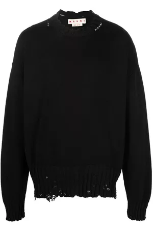 Marni Suéter con cuello redondo