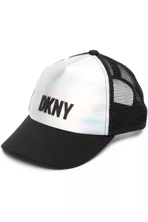 DKNY Gorras - Gorra con logo en relieve