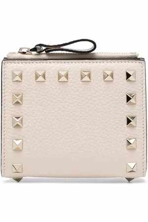VALENTINO GARAVANI Cartera compacta Rockstud