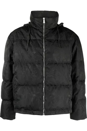 VERSACE Chamarra Barocco Silhouette
