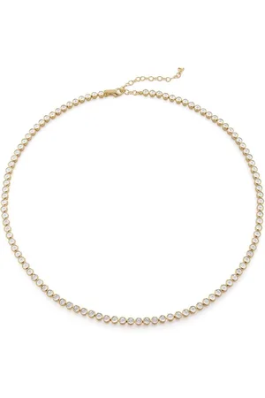 Monica Vinader Collar tennis Diamond Essentials