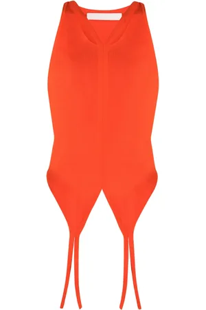 DION LEE Camiseta tejida Morph