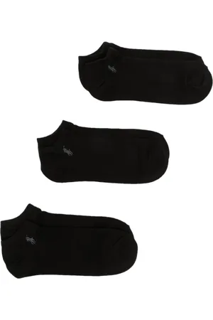 Ralph Lauren Pack de tres pares de calcetines