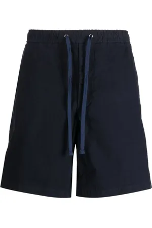 HUGO BOSS Shorts con parche del logo