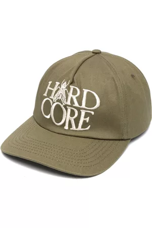 ARIES Hombre Sombreros - Hardcore embroidered baseball hat