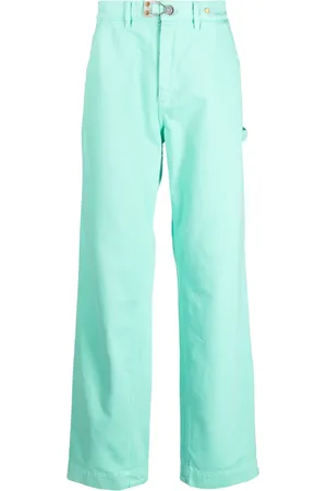 Objects IV Life Jeans con logo bordado