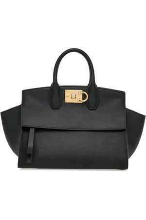 Salvatore Ferragamo Tote The Studio Soft mediana