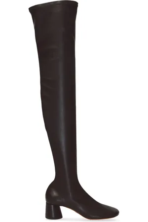 Proenza Schouler Botas fruncidas por encima de la rodilla