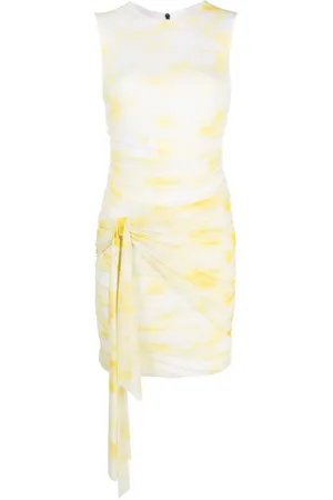 Msgm Vestido corto sin mangas