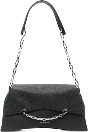 Karl Lagerfeld Bolsa de hombro K/Seven grande