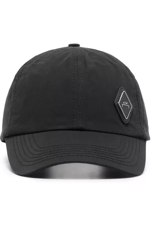 A-cold-wall* Hombre Gorras - Gorra con parche de rombo