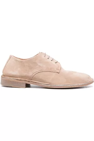 Moma Mujer Zapatos casuales - Allacciata lace-up suede brogues