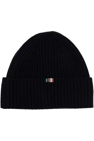 EXTREME CASHMERE Mujer Gorros - Logo-embroidered knitted beanie
