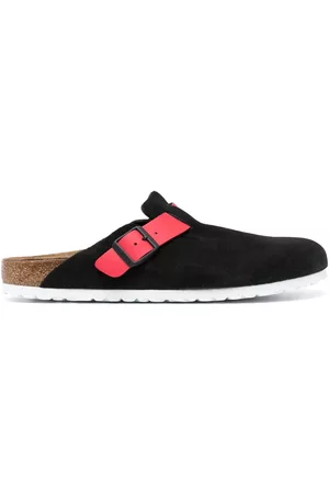 Birkenstock Hombre Sandalias - 1774 Boston suede sandals