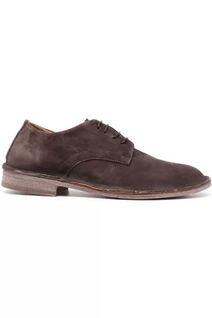Moma Mujer Zapatos casuales - Allacciata lace-up suede brogues