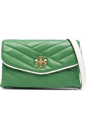 Tory Burch Cartera Kira Chevron Pop Edge