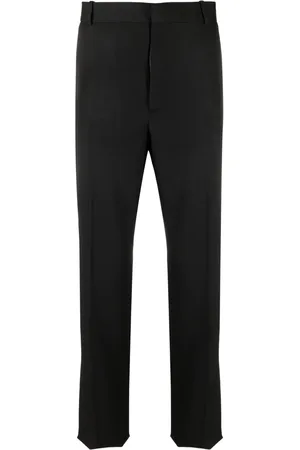 Alexander McQueen Skinny jeans con bolsillos
