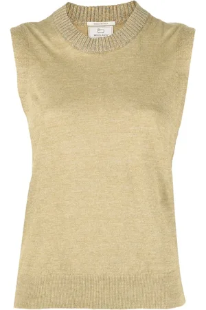 Woolrich Top tejidos sin mangas