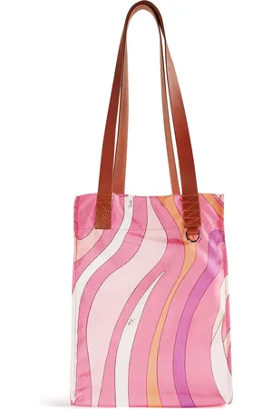 Puccini Top con estampado Marmo