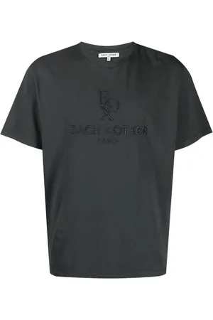 Each x Other Playera con logo bordado