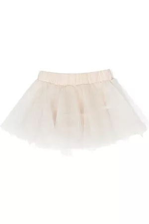 Donsje Niña y chica adolescente Lencería y Ropa interior - Flor cotton tutu skirt