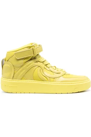 Stella McCartney Tenis con parche del logo