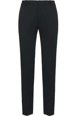 Alexander McQueen Pantalones de vestir tapered