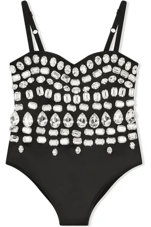 Dolce & Gabbana Body con detalles de strass