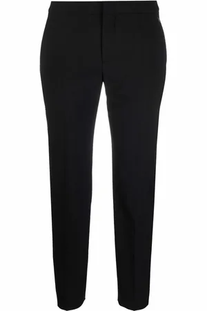 Chloé Pantalones de vestir capri