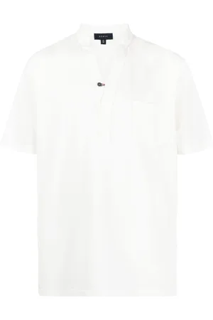 Sease Playera tipo polo manga corta