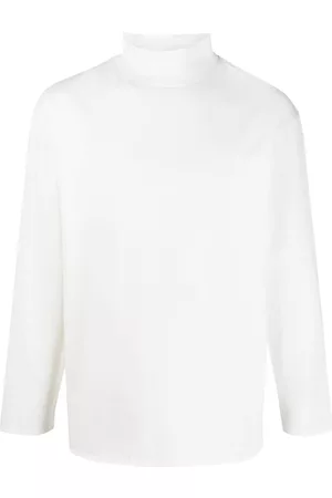 ERL Sudadera con cuello de tortuga