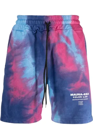 MAUNA KEA Bermudas con estampado gráfico
