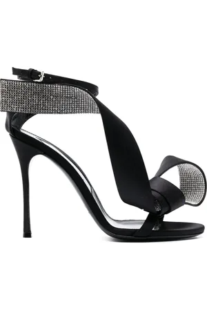 Sergio Rossi Sandalias Marquise con tacón de 105mm