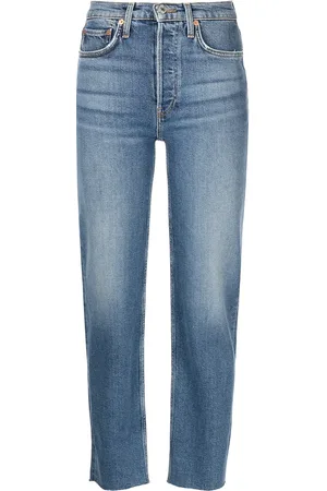 RE/DONE Jeans Stobe Pipe