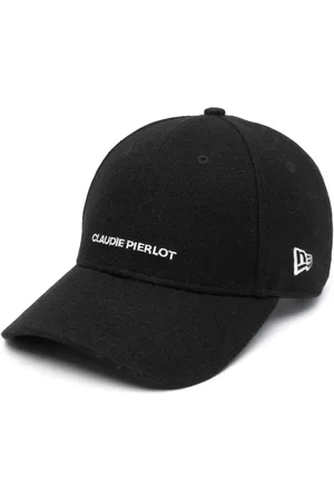 Claudie Pierlot Mujer Gorras - Gorra con logo bordado