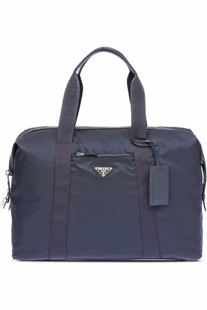 Prada Bolsa de viaje Re-Nylon