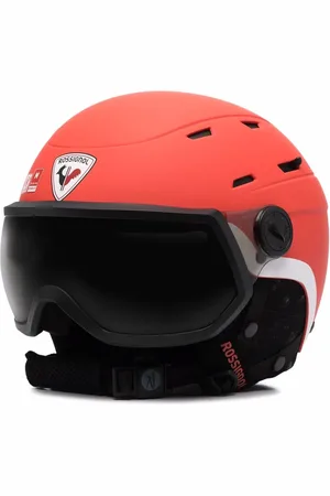 Rossignol Casco Allspeed Visor Impacts Photochromic