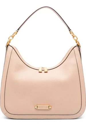 Kate Spade Tote con placa del logo