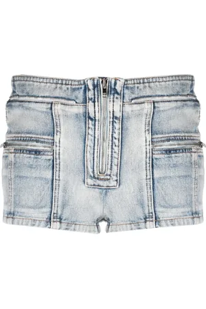 Isabel Marant Shorts de mezclilla Lary