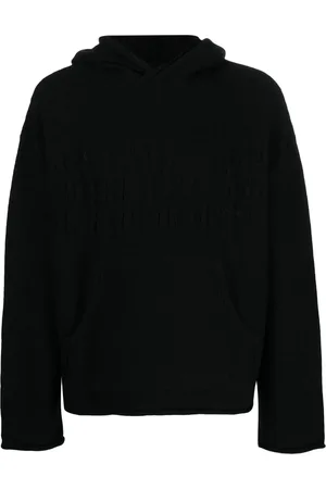 Maison Margiela Hoodie con motivo de número