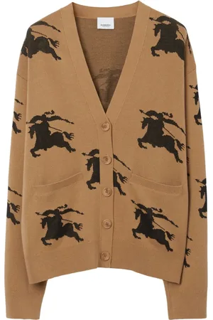 Burberry Cárdigan tejido EKD