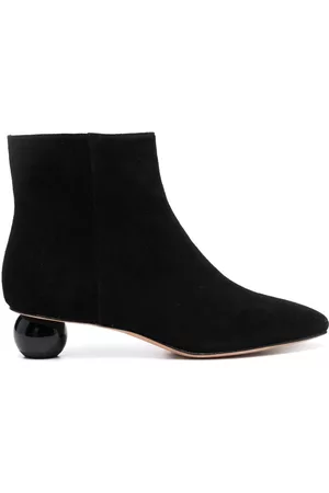 Kate Spade Mujer Botines - 40mm leather ankle boots