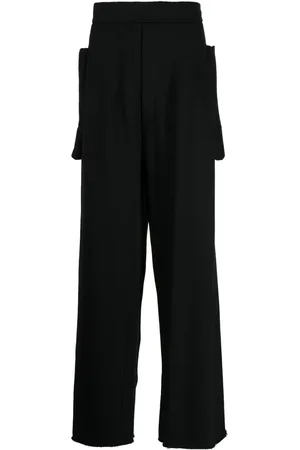 Random Identities Pantalones anchos con bolsillos