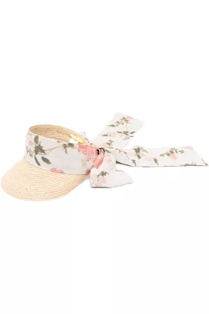 Erdem Mujer Accesorios - VC23_1612ESBRL 0 SOFT BLOSSOM ECRU