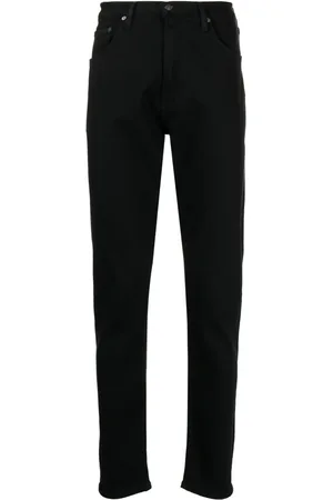 Citizens of Humanity Jeans slim con parche del logo