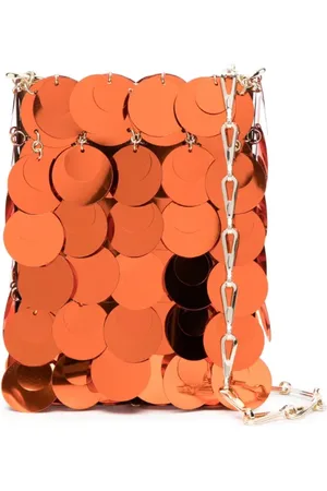 Paco rabanne Bolsa crossbody Sparkle mini