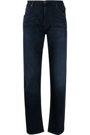 Citizens of Humanity Jeans slim con parche del logo